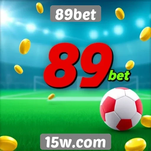 Promoções e bônus atraentes disponíveis no 89bet