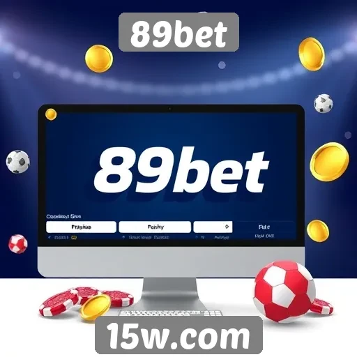 Funcionalidades do site 89bet para novos usuários