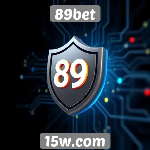 Segurança e proteção de dados no 89bet