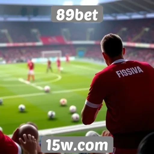 Análise da experiência do usuário no site 89bet